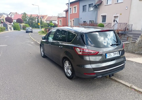 Ford S-Max cena 62000 przebieg: 212245, rok produkcji 2016 z Bolesławiec małe 301